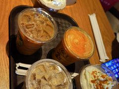 -星巴克(杭州嘉里中心4F店)