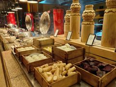 -视界美食自助餐厅·石家庄希尔顿酒店