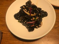 芥香木耳-必点海鲜·鲅鱼水饺(鞍山西道店)