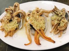 蒜蓉蒸象拔蚌-蚝专家(北滘店)