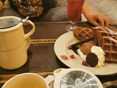 -漫咖啡MAANCOFFEE(清江路店)