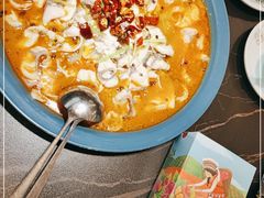 -百岁我家酸菜鱼(大西洋店)