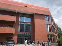 门面-上海财经大学-新食堂