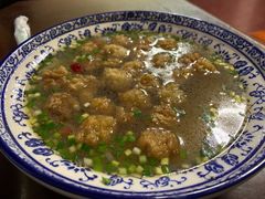 焦炸丸-管记水席老店(仙果市街店)