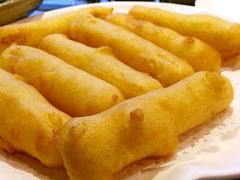 炸鲜奶-张大胡子鱼头火锅酒楼(长益路店)