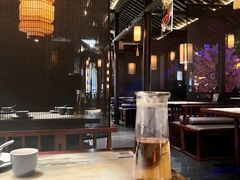 -绿茶餐厅(昆明世纪金源店)