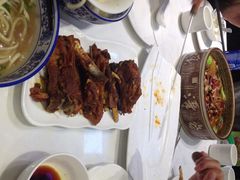 尹兰楼西北风情餐厅-尹兰楼西北风情餐厅(嘉定店)