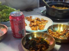 -农乐园炭火烤肉(繁花中心店)