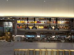 -筠咖啡西餐厅(上海国展宝龙丽筠酒店)