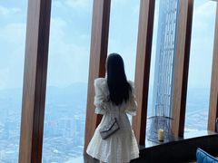 -泉客厅Spring Pavilion(303M空中会客厅)