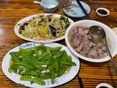 炒面-老伯蟹脚店(朝阳路店)