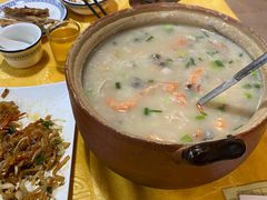 -得记得潮州海鲜砂锅粥(宝业路店)