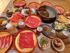 -松野谷·寿喜烧自助(华联顺义金街购物中心店)