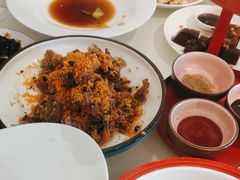 -月福京味斋·烤鸭店·北京菜(鼓楼总店)