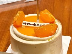 巧克力红茶流心柿子-black rainbow coffee