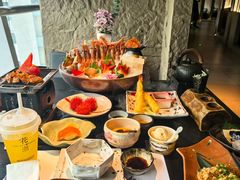-花潮料理艺食馆(SM新生活广场店)