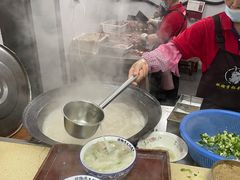 -铁谢李松祖传羊肉汤馆