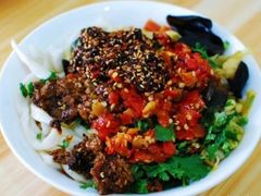 -王菊美食街·王菊面馆(总店)