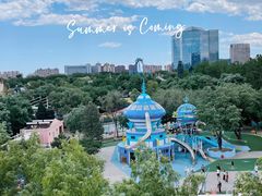-北京石景山游乐园