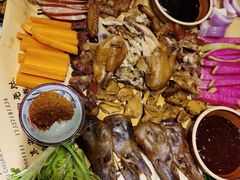 -聚串门儿·东北烧烤(信义坊店)