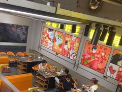 -允辛家·自助泥炉烤肉(九亭店)