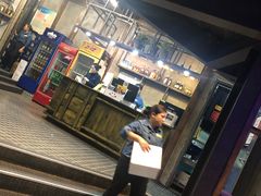 门面-云晓光头烧烤吧(盛夏店)
