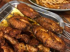 -大漠烤肉(盘旋路店)