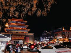 -鼓楼夜市