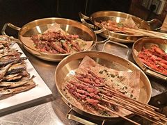 -广州中心皇冠假日酒店-环市食坊·海鲜自助餐厅