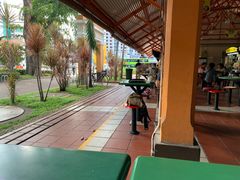 -老伴豆花(麦士威熟食中心店)