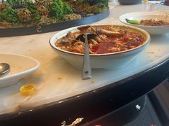 -美食汇自助餐厅(成都万达瑞华酒店)