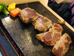西冷牛扒-西堤岛西餐·棋牌(横岗店)