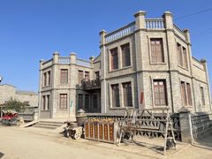 -镇北堡西部影城