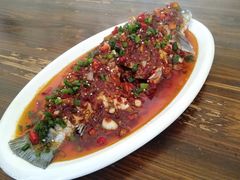 口水鱼-朗妈私房菜(婺女州店)
