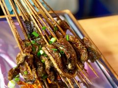 鳝鱼-晓靖轩烧烤(沙河风情店)
