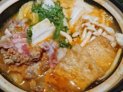 前牛肉泡菜火锅-浦·传统日式料理(3 5 1 1 店)