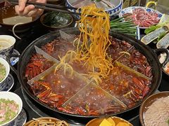 -周小明火锅(黑金冠社区店)