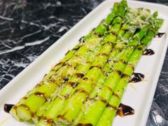 煎芦笋-MEAT MATE 鲜食肉铺(凤凰汇·里巷店)