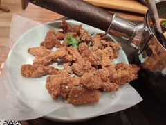 一口小酥肉-小满手工粉(上海月星环球港店)