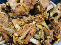 红烧羊骨头-来顺成饭庄