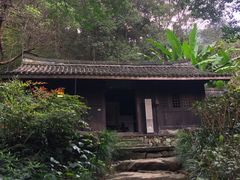 -黄公望隐居地