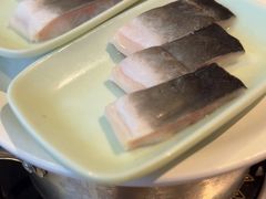 -伍棵煋炭烤自助料理·烤鳗鱼(浦东食品城店)