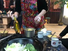 -东北特色铁锅炖·柴火灶(富阳一店)