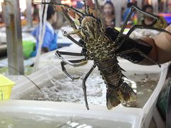3600泰铢1公斤-班赞海鲜市场