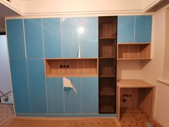 -佰丽爱家全屋定制(汶水店)