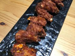蒜香肋排-华餐馆(莫邪路店)