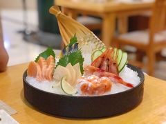 刺身拼盘-古都日本料理(高桥路店)