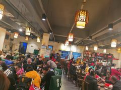 大堂-肖肖酸萝卜鱼火锅(总店)