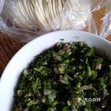 夏季让人胃口大开的茴香肉馅饺子