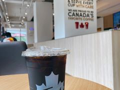 鲜萃咖啡-Tims天好咖啡(华侨城步行街店)